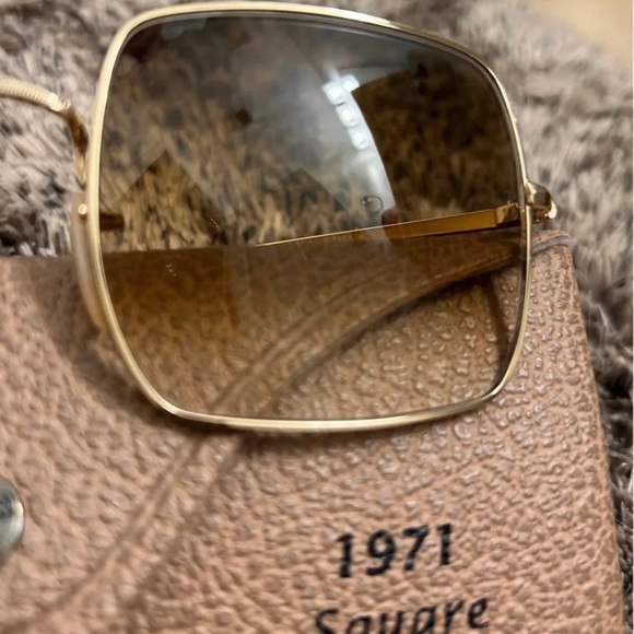 Ray Ban 1971 Square Classics - Picture 4 of 7